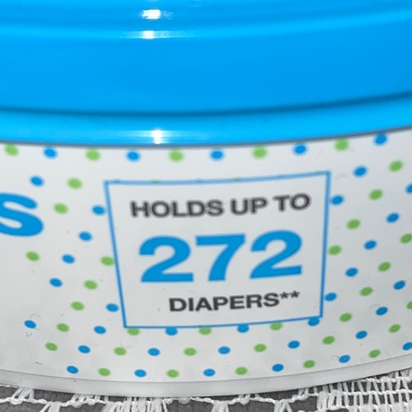 NEW 4 Baby Diaper Genie Refills Complete Elite Essentials Holds 1000+ Playtex + - Picture 3 of 7